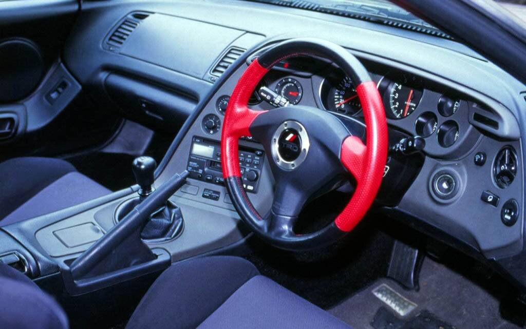 Toyota Supra mk4 Shifter