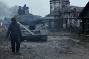 Тяжелая судьба