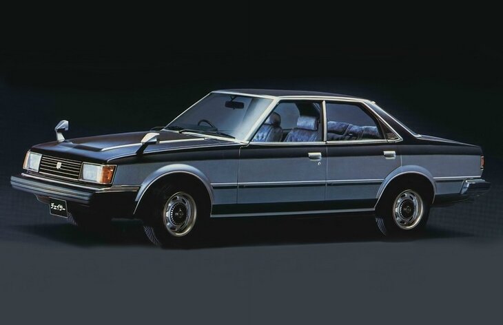 технически он не отличался от первого поколения  только внешне