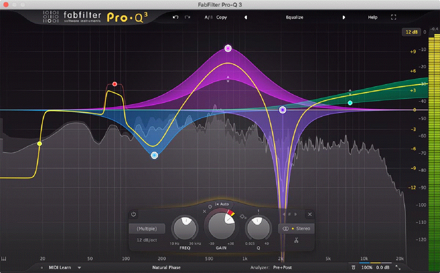 Проанализируй треки. Эквалайзер Pro q 3. Эквалайзер FABFILTER Pro-q 3. FABFILTER Pro q3 частоты. FABFILTER Pro q3 динамика.