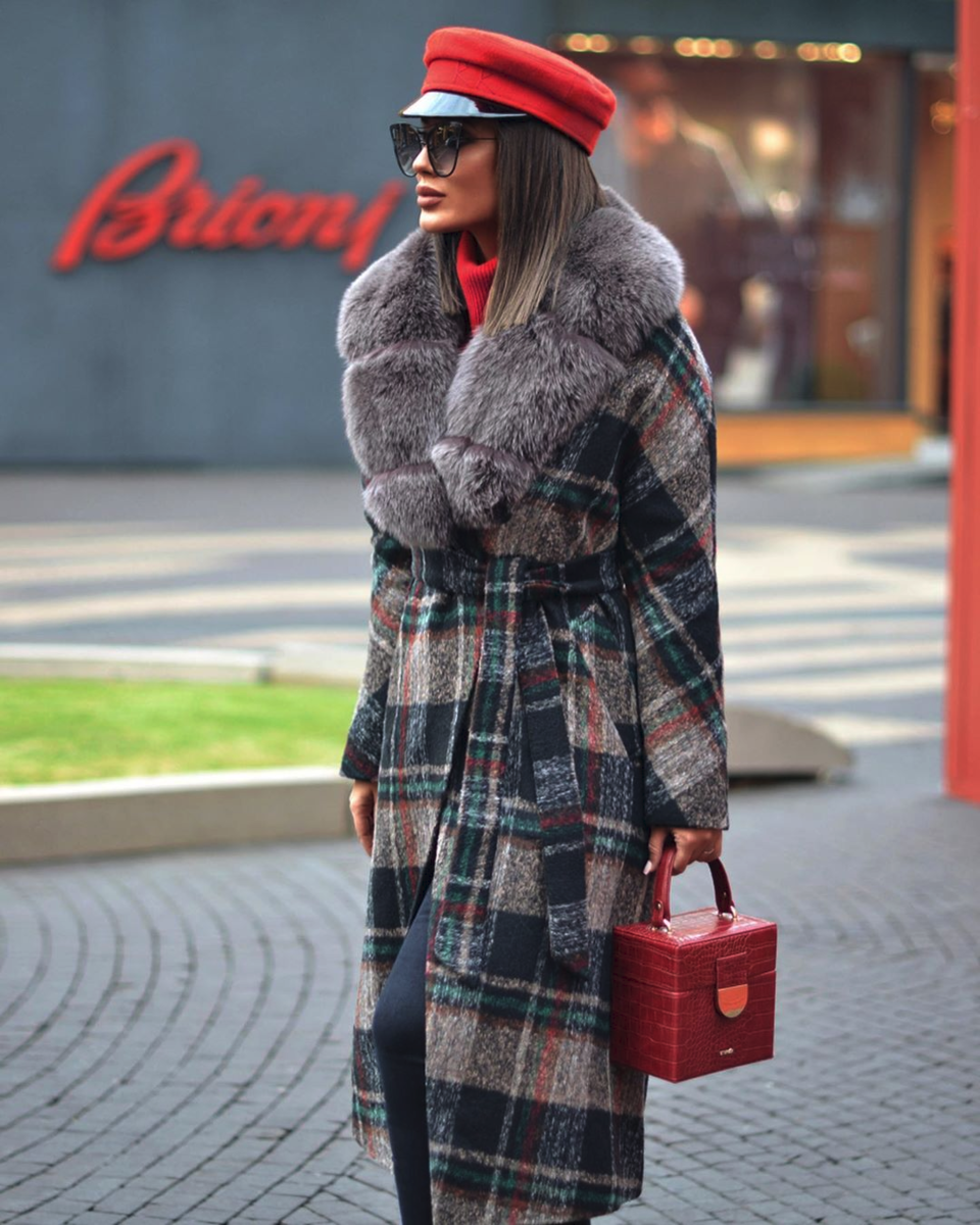 2021 Winter Coat Trends