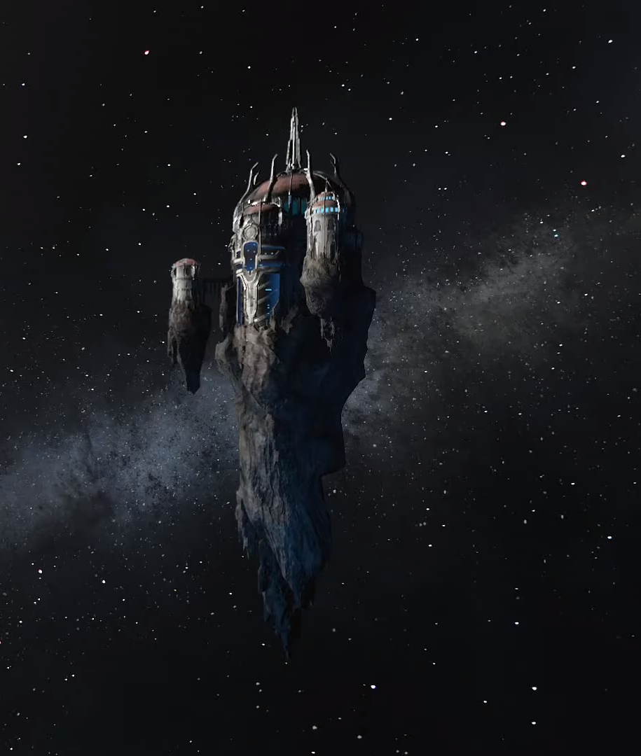 База Палача Рока. 