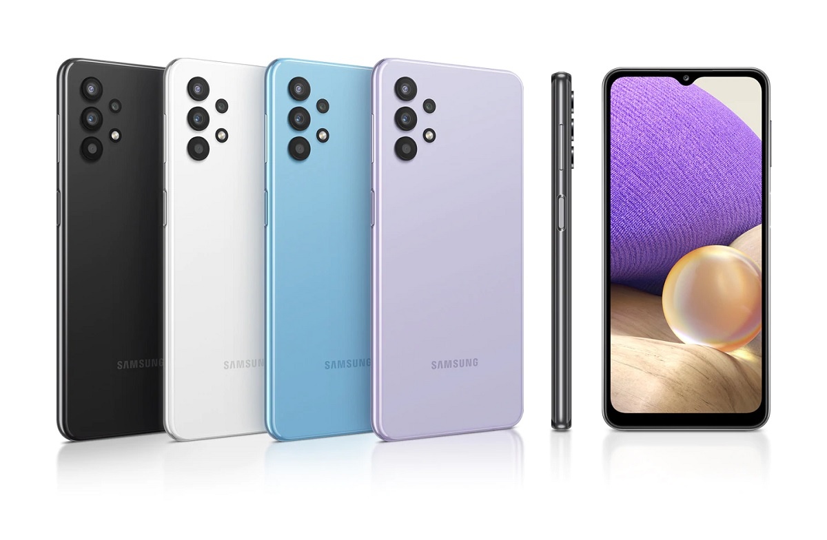 Открытый источник Яндекс - Galaxy A32