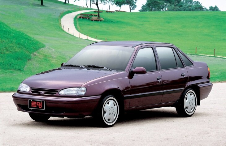 26 из 32 Daewoo 