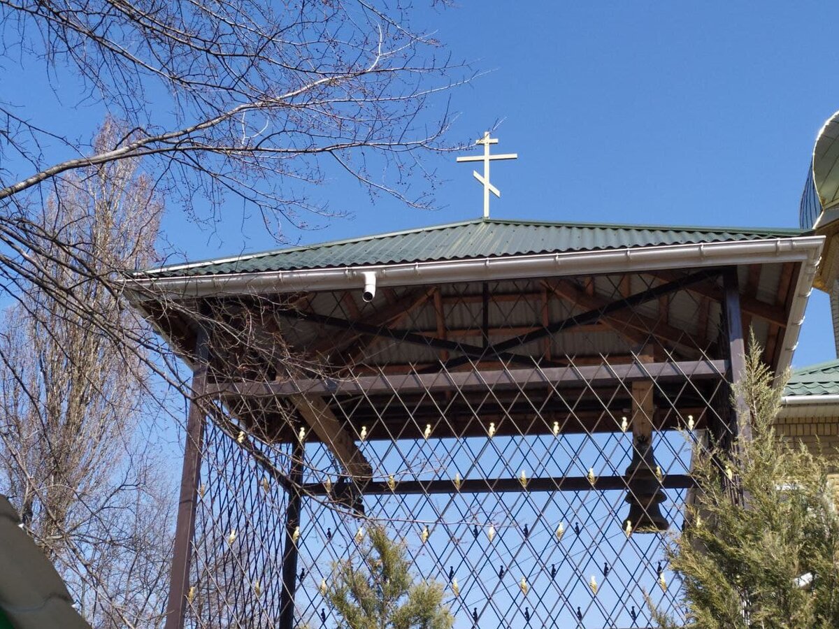 Церковные колокола