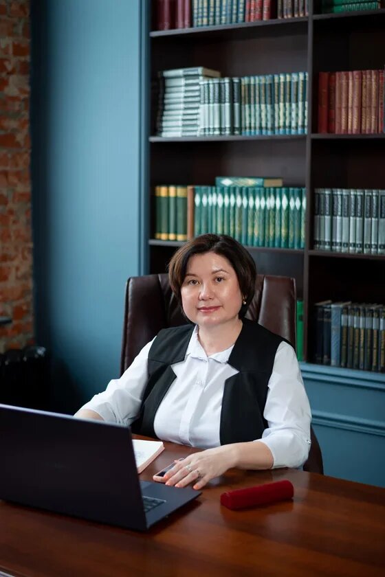 Елена Уличева