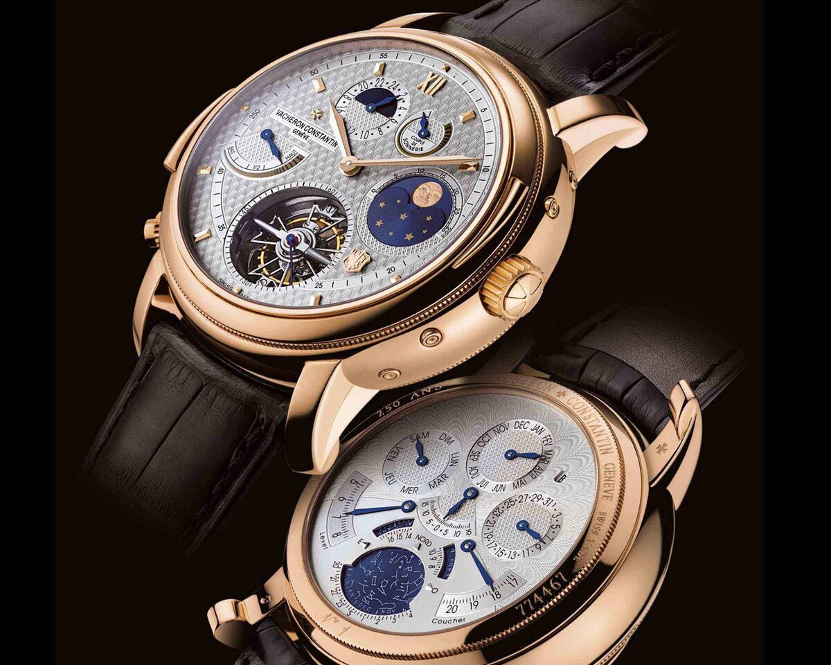 Patek Philippe Vacheron Constantin