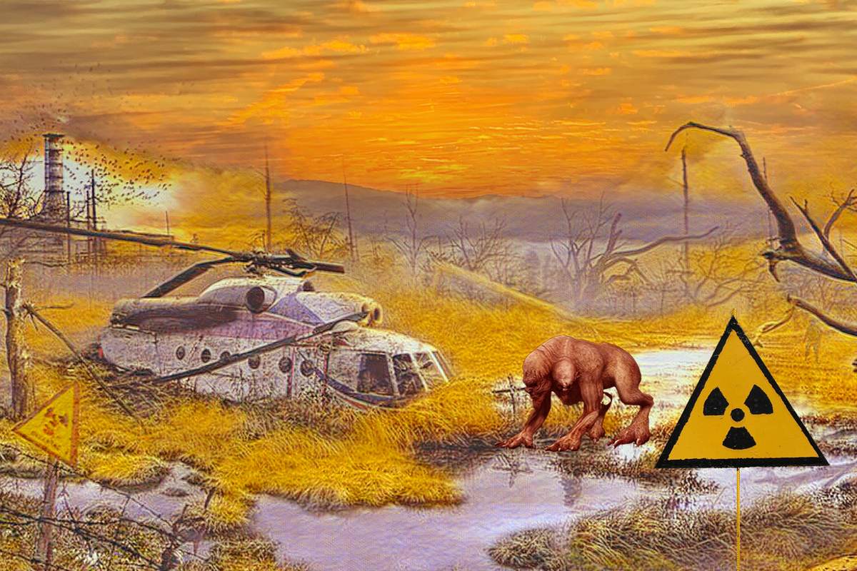 Жизнь после ядерной войны