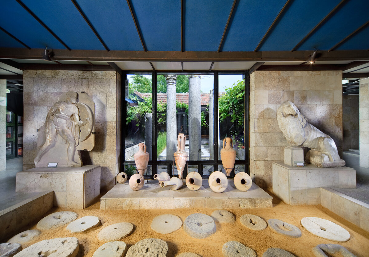 Таманский археологический музей