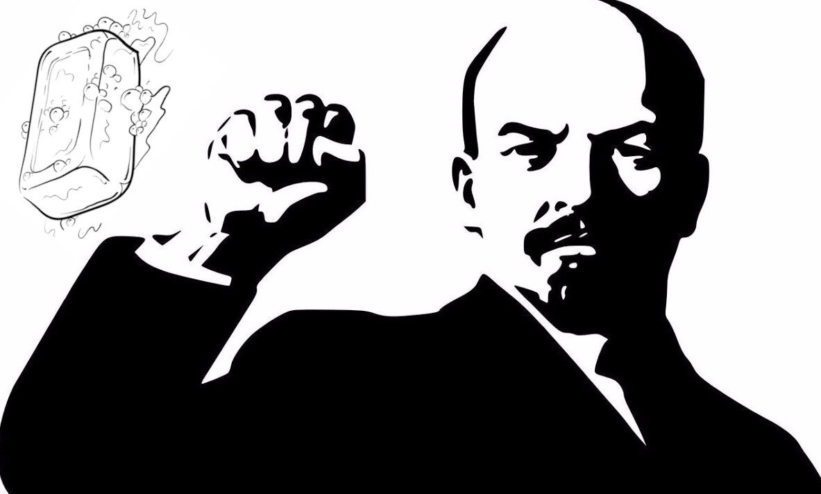 Дурь автора статьи, выказана посредством фоторедактора.