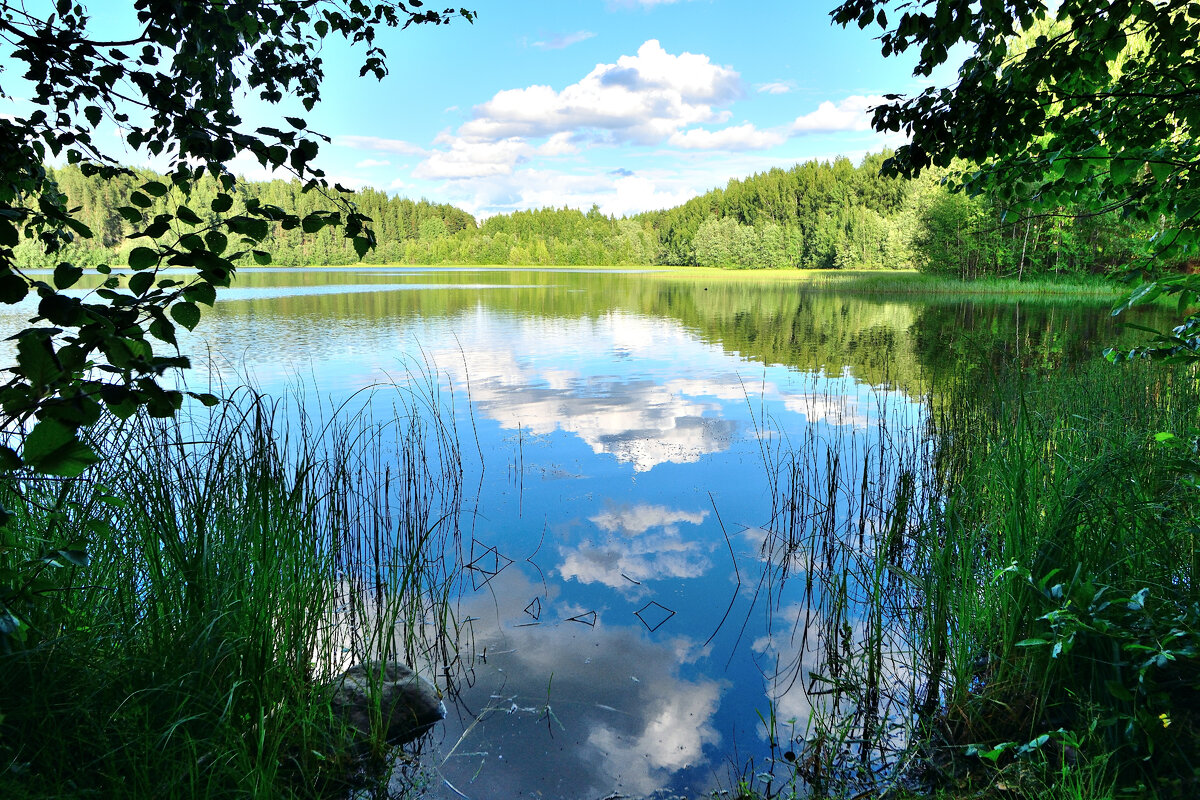 Карелия