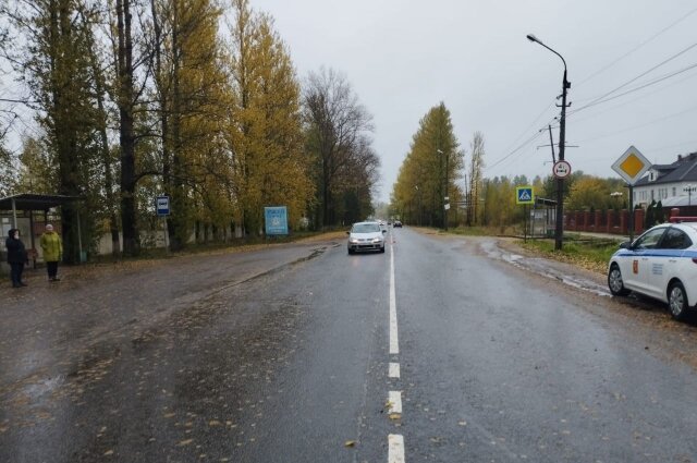    Фото: УГИБДД Тверской области