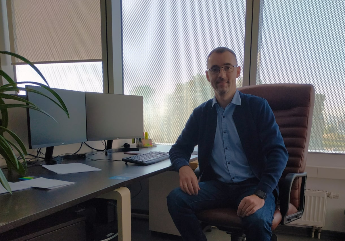 Игорь Алюшкевич, выпускник курса "Бизнес-анализ в области разработки ПО"