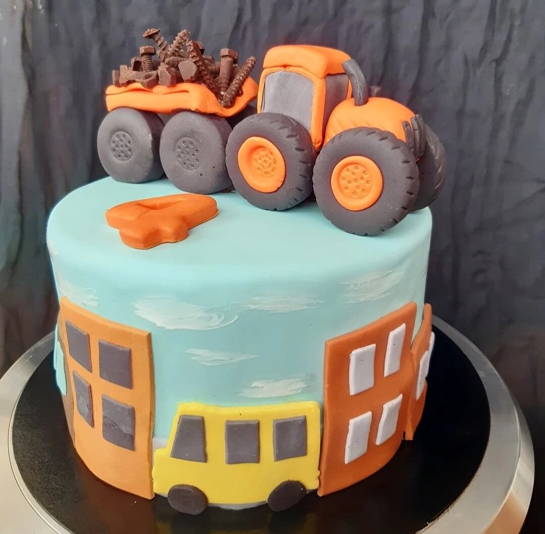 Один из срочных заказов.