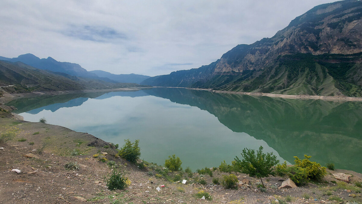 Ирганайское водохранилище