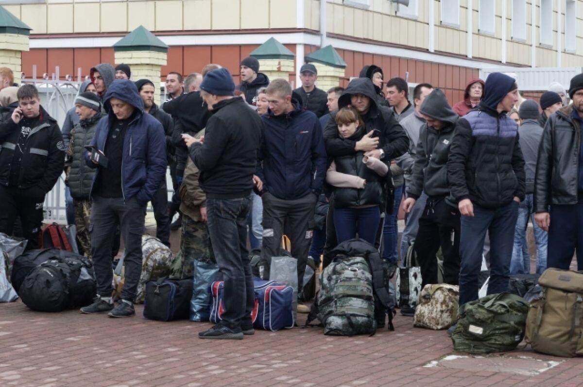    На рассмотрение вопросов семей мобилизованных томичей чиновникам дали сутки