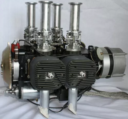 Немецкий Limbach L550E
