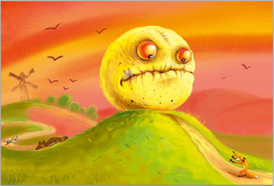 Картинка взята из просторов Интернета