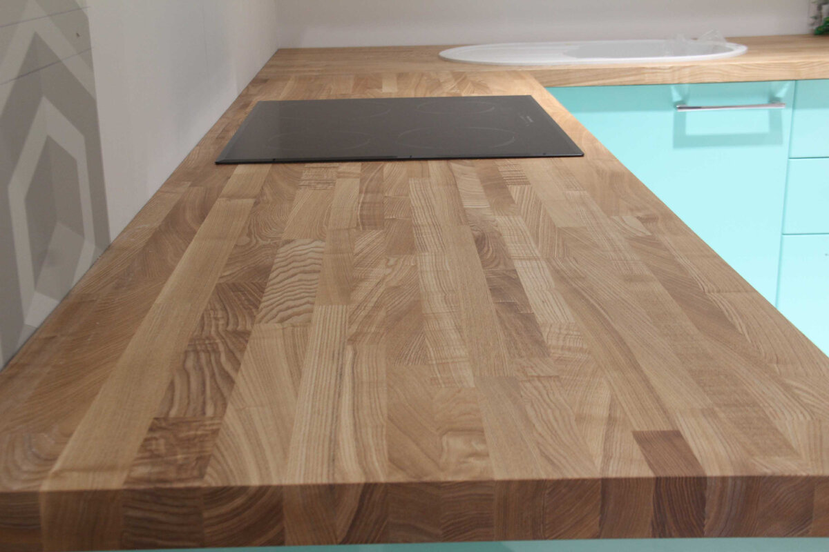 Столешница из массива