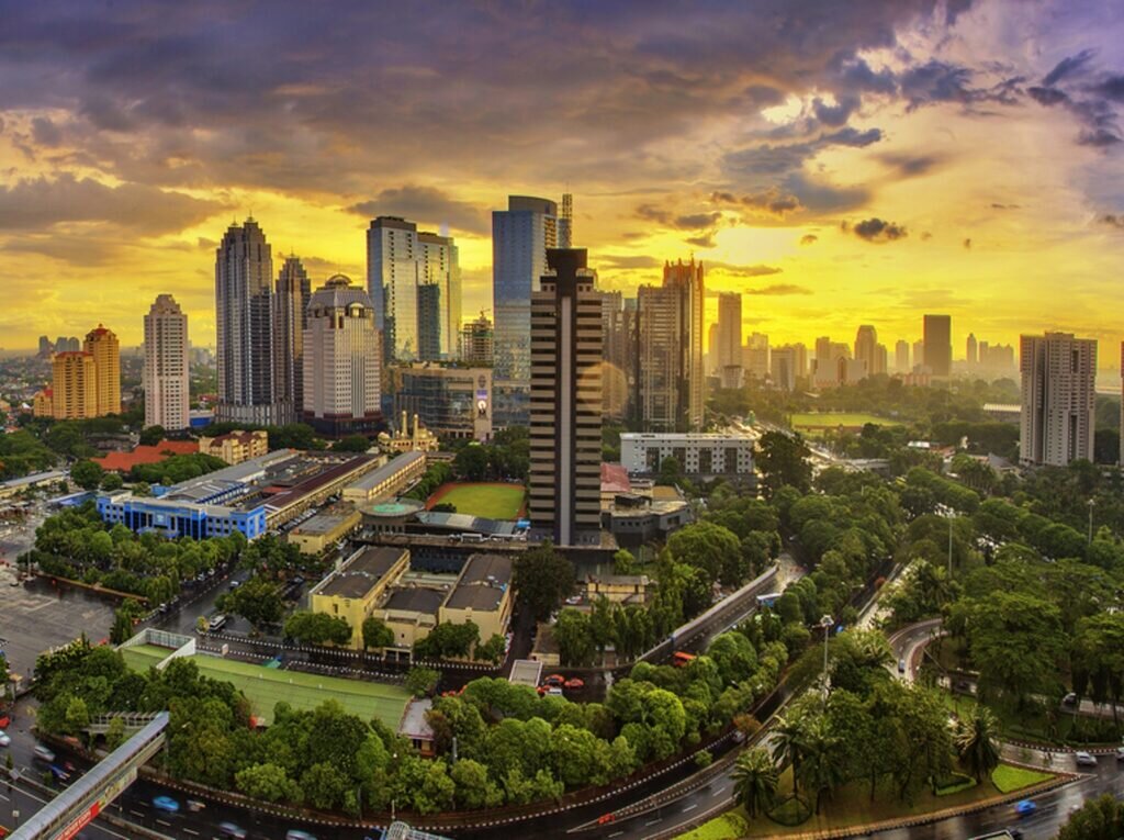 Джакарта, Индонезия