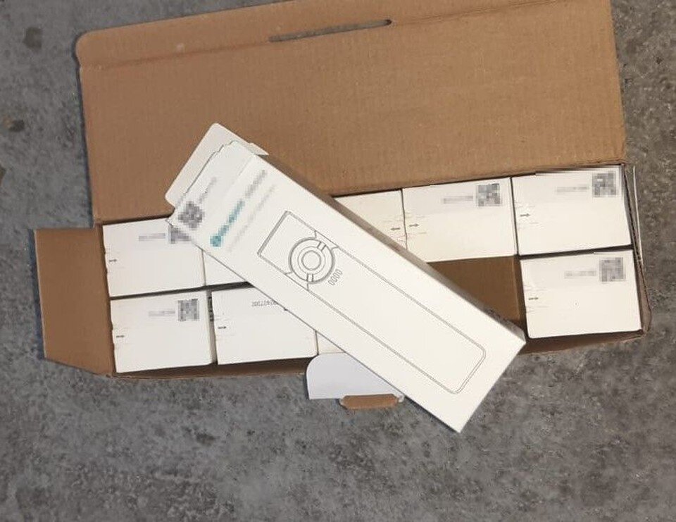     Белорусам грозит до 5 лет лишения свободы. Фото: biala-podlaska.policja.gov.pl