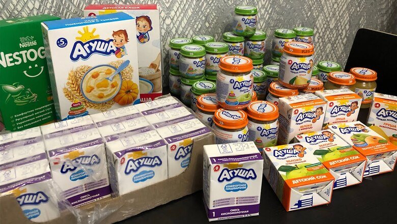 Кормить детей "молочкой" в Москве приказано по QR-кодам