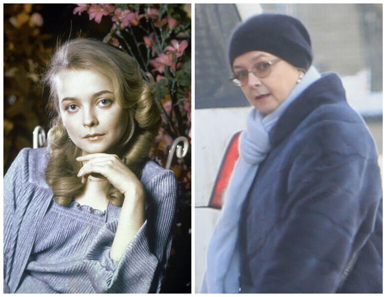 Актриса наталья вавилова биография личная жизнь фото