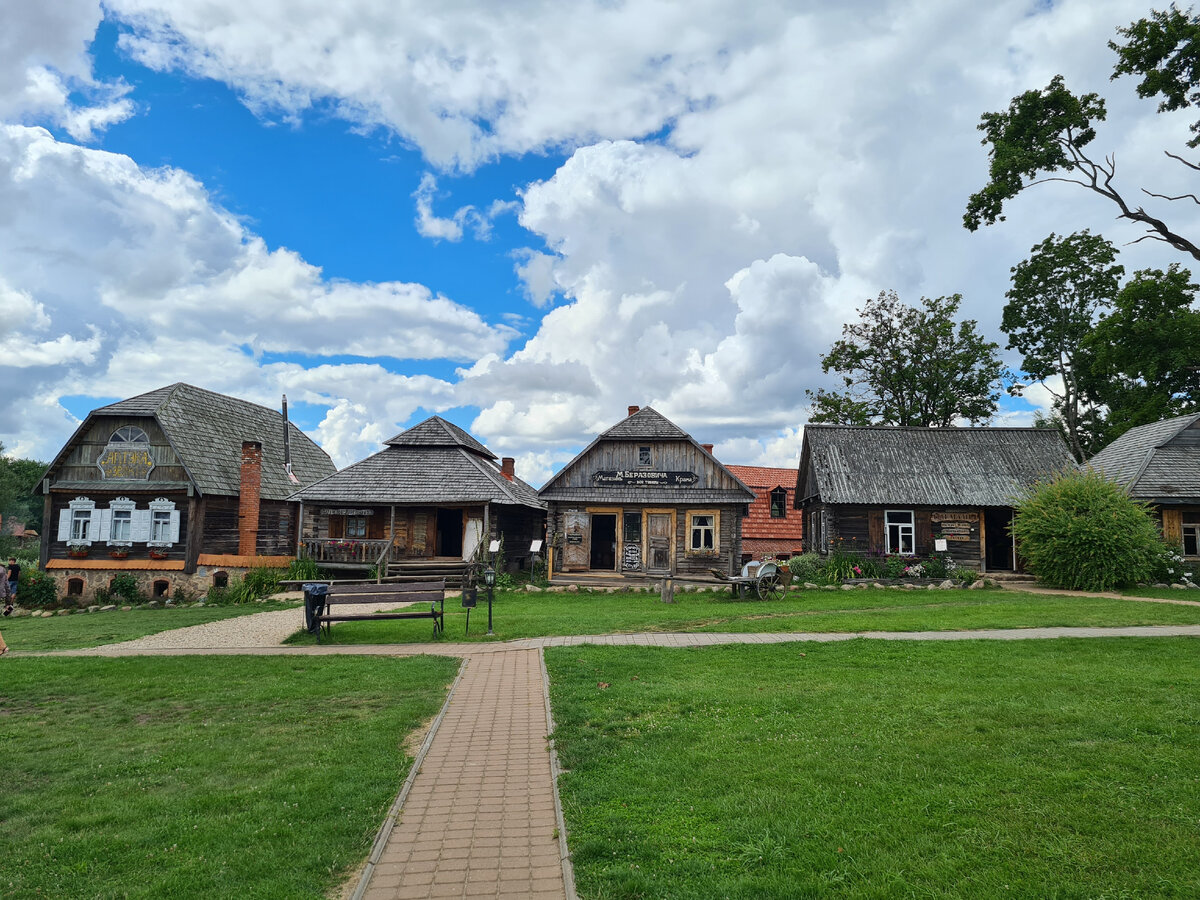 Парк музей сула фото Парк истории "Великое княжество Сула" Поездочка Дзен