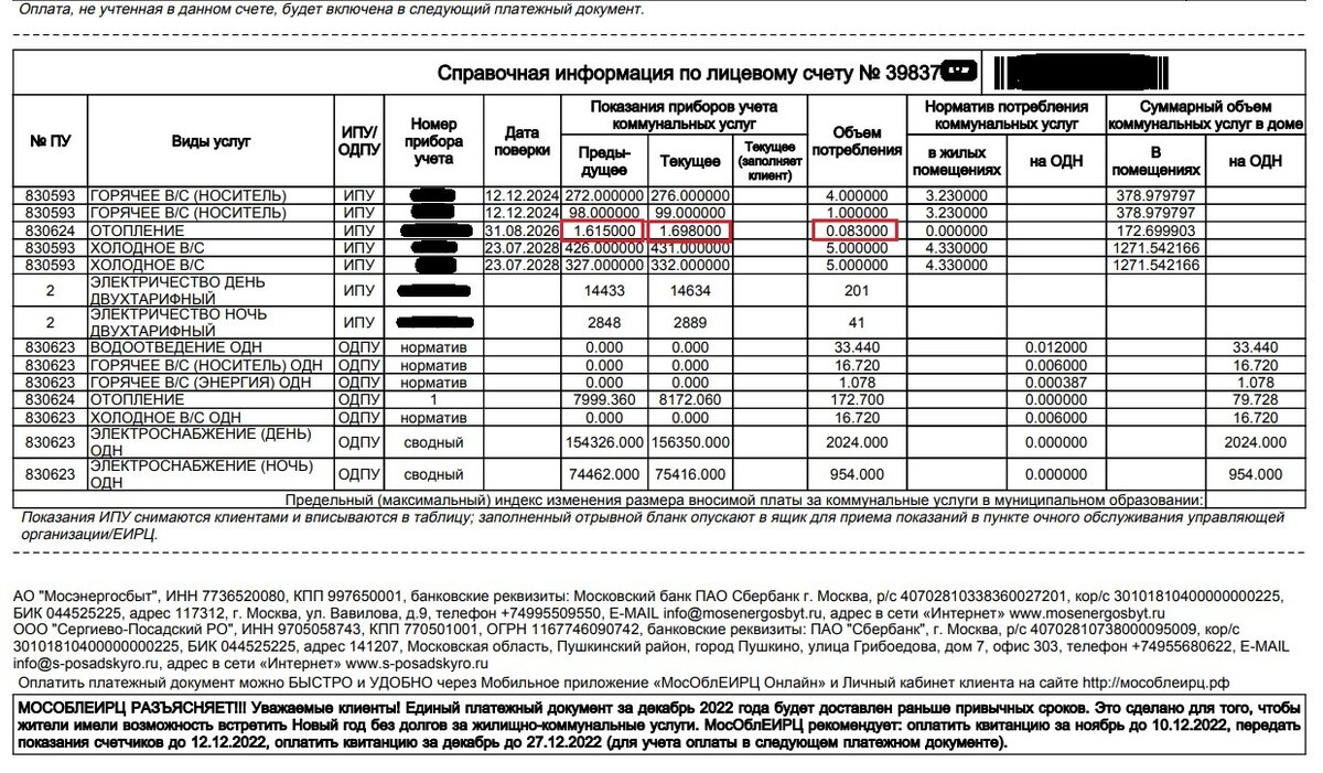 Как разобраться в начислениях за отопление по индивидуальному  теплосчётчику? | Старший по дому | Дзен