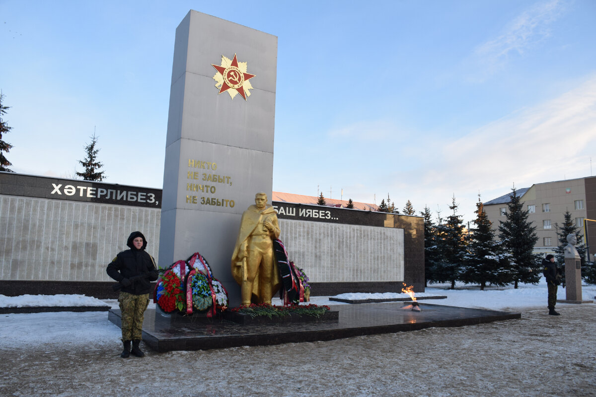 Каменск уральский героев отечества