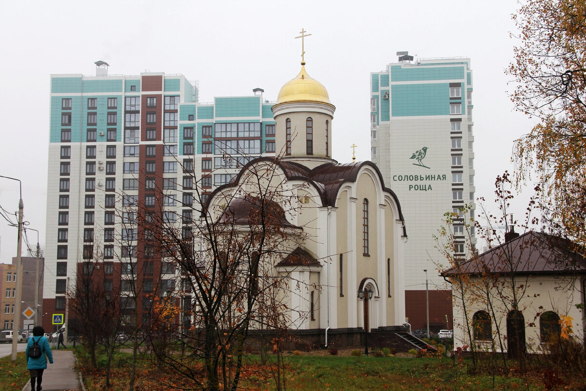 Фото Сергея Михеева