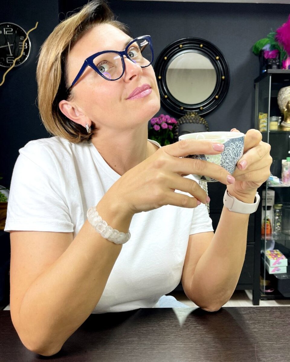 Татьяна Рылькова - коуч, психолог-сексолог, основатель "Центра провокационной психологии и неодрайвинга"