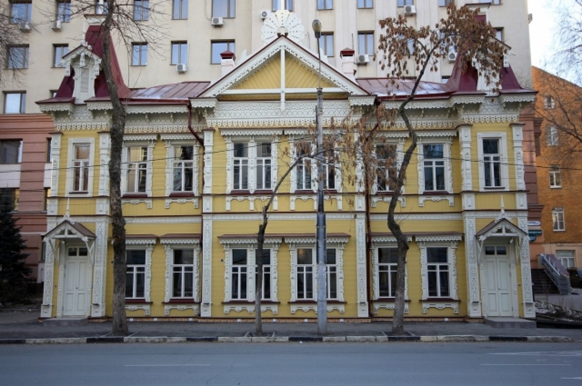    В Самаре в Музее-галерее «Заварка» проведут бесплатные экскурсии