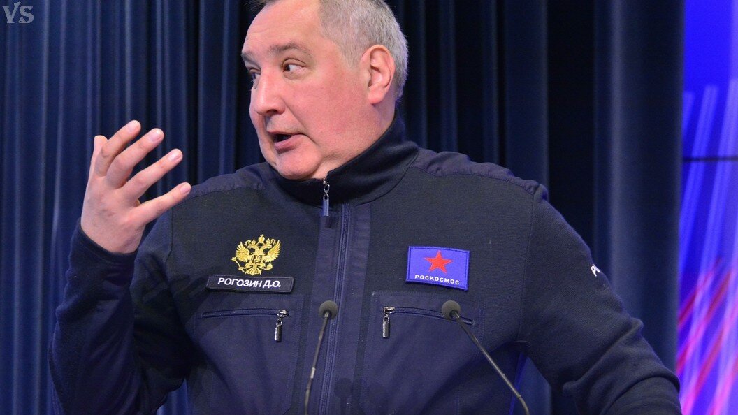 Дмитрий Рогозин