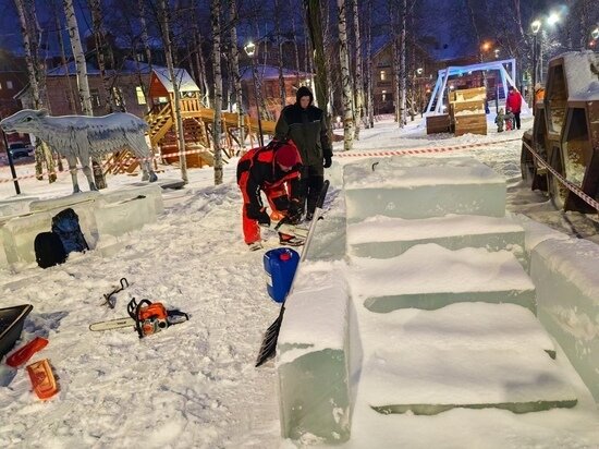     Фото пресс-службы администрации Архангельска