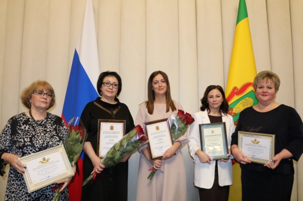    Сотрудники «ТНС энерго Пенза» награждены руководством региона