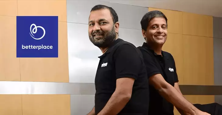 Правин Агарвал и Саураб Тандан, соучредители BetterPlace