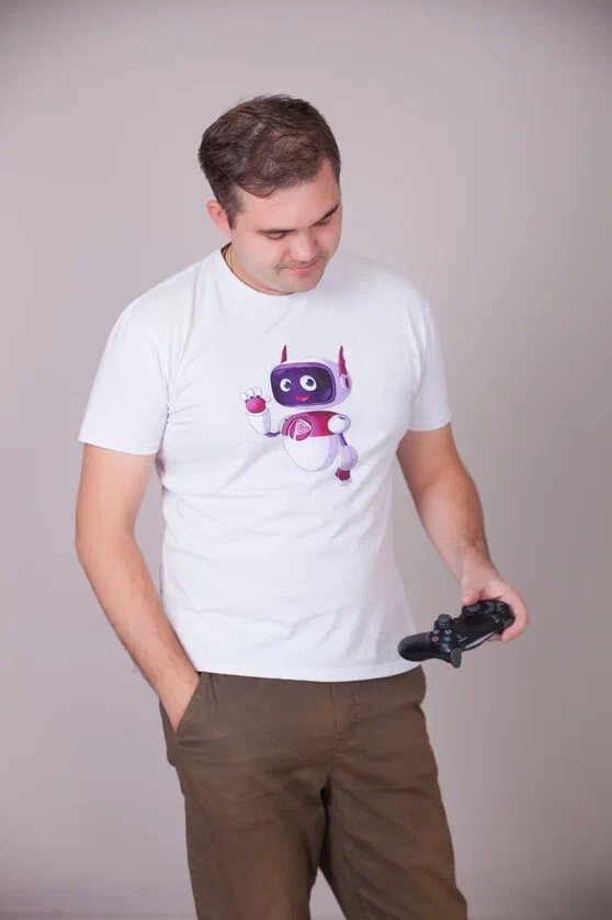 Мы любим играть!