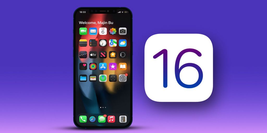    iOS 16