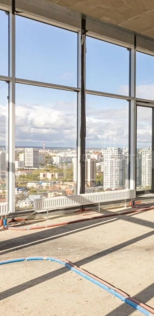     Вид и правда хороший, но придется еще повозиться с ремонтом. Фото: с сайта kazan.restate.ru