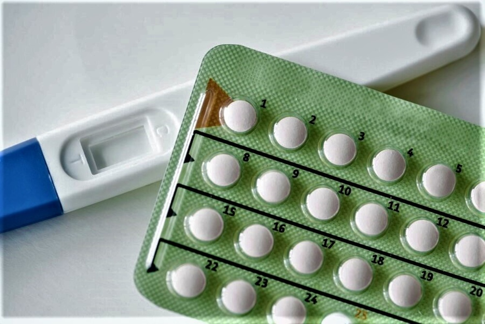 Противозачаточные и беременность