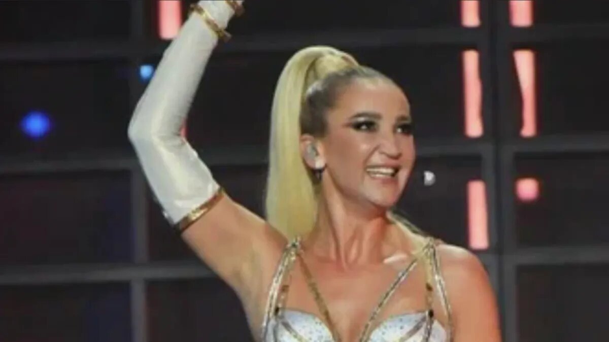 Ольга Бузова. Фото: Global Look Press