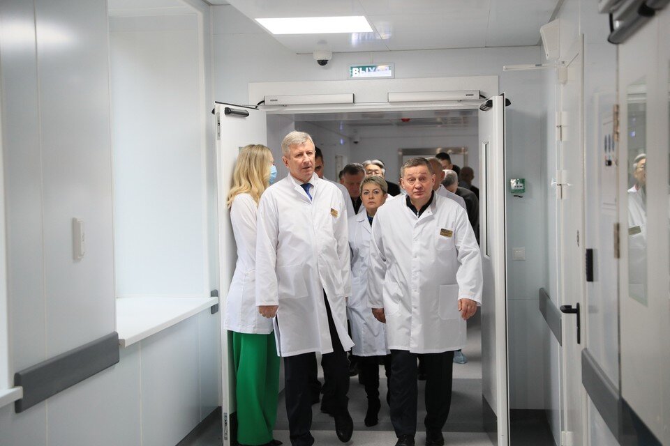     Фото: пресс-служба АВО.