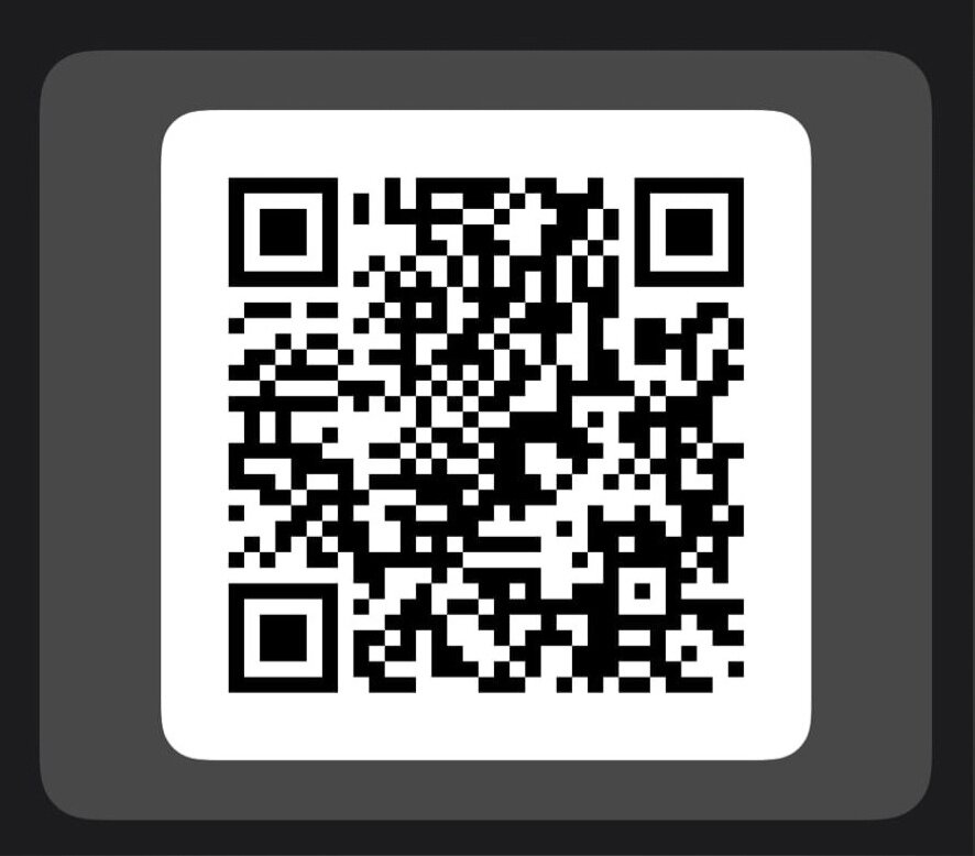 Можно открыть ИИС открыв ссылку в QR-коде