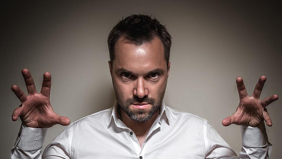 Силы мысли Арестовича не хватило на все русские Калибры и Герани...