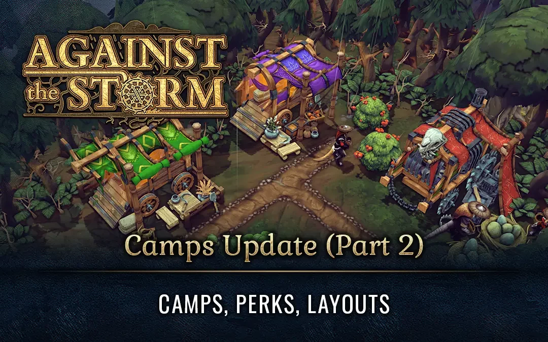 Баннер последнего обновления