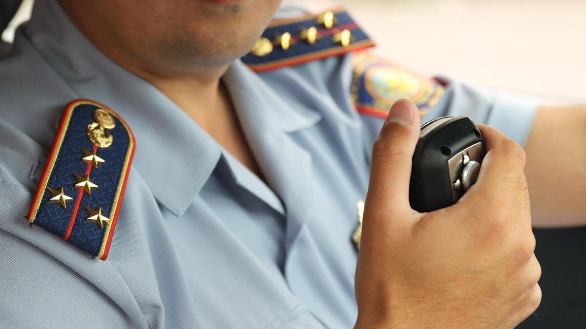    Полицейский:NUR.KZ/Петр Карандашов