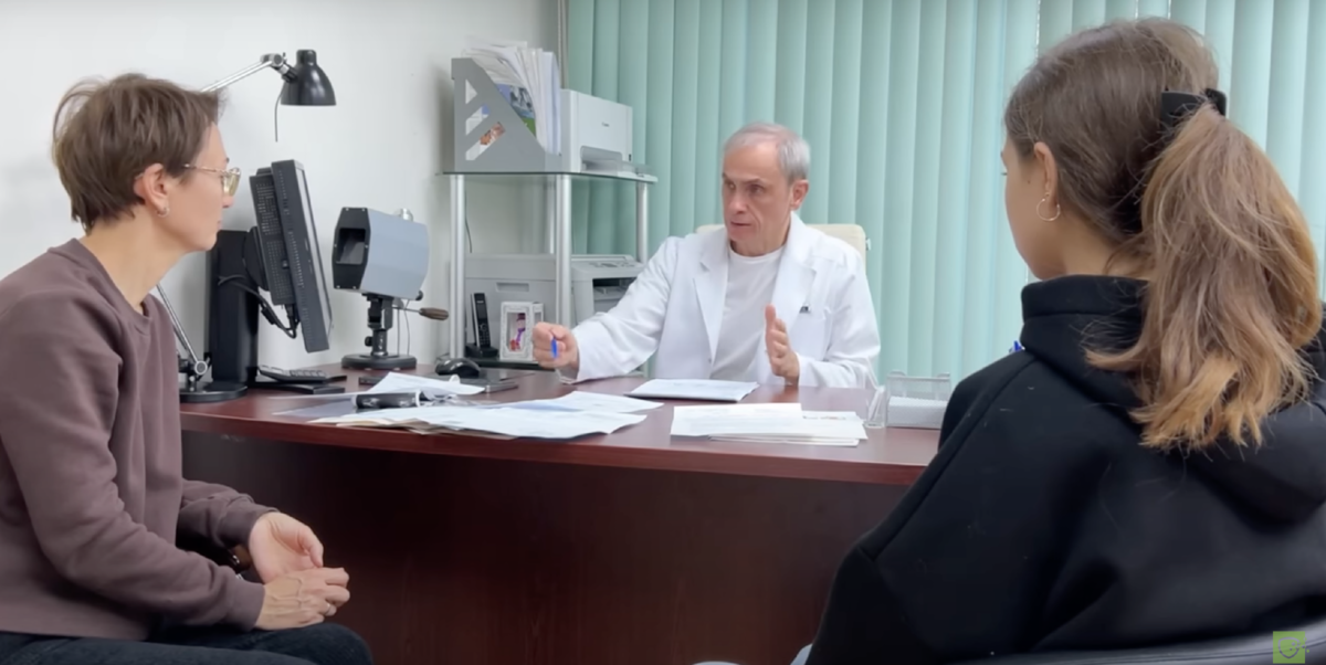Доктор Ушаков консультирует по случаю Гипотиреоза и АИТ (Аутоиммунный тиреоидит). Диагностика и Лечение