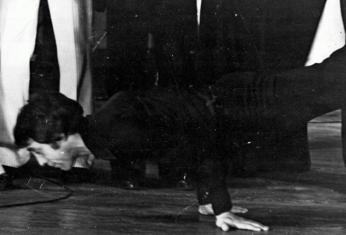 Высоцкий спорт