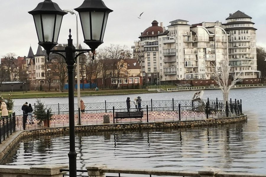 Фото очевидца